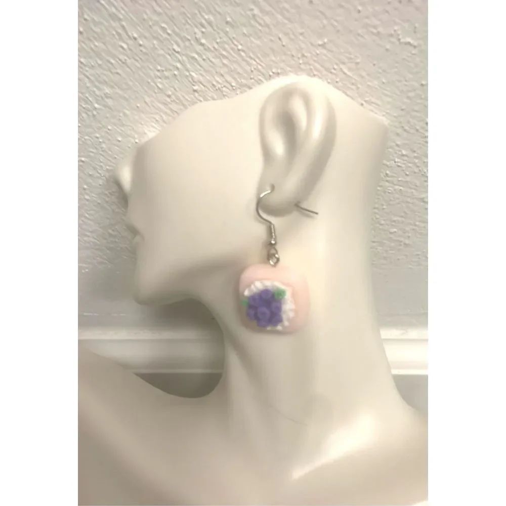Pastry Earrings